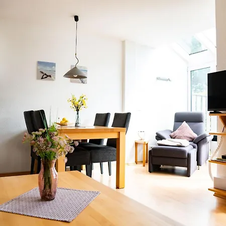 Dünenstraße 18 Haus Ostseedüne 2 Ferienhaus Ostseeheilbad Zingst