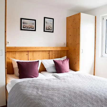 Dünenstraße 18 Haus Ostseedüne 2 Ferienhaus Ostseeheilbad Zingst