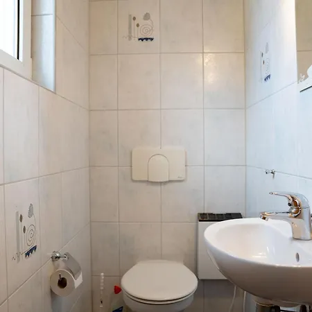 Dünenstraße 18 Haus Ostseedüne 2 * Ostseeheilbad Zingst