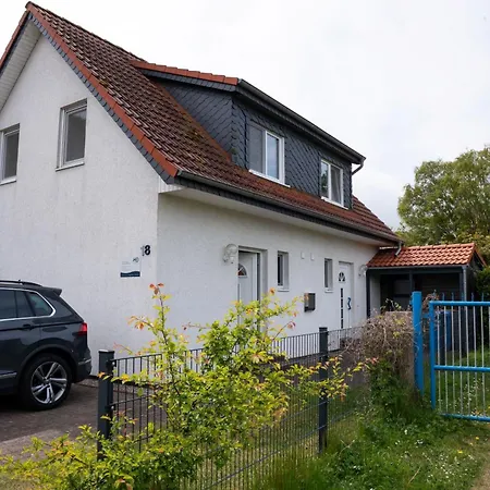 Dünenstraße 18 Haus Ostseedüne 2 Ferienhaus