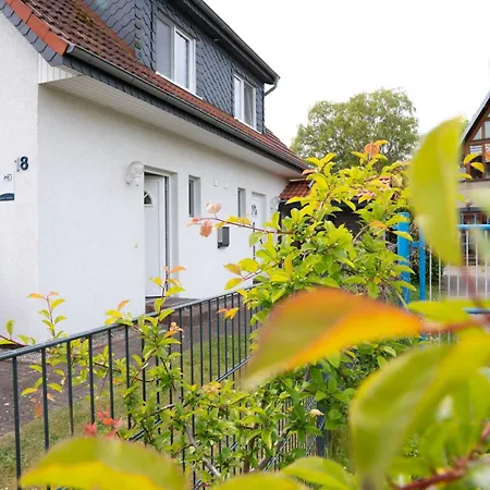 Ferienhaus Dünenstraße 18 Haus Ostseedüne 2 Ostseeheilbad Zingst